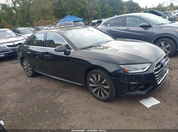 WAUABAF47NN002740 2022 AUDI OTHER Black Vista interior trasera