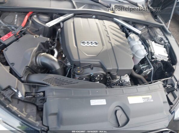 WAUABAF47NN002740 2022 AUDI OTHER Black Vista trasera