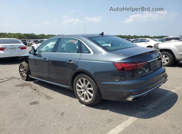 WAUABAF48MN016015 2021 AUDI OTHER Charcoal Հետևի ձախ