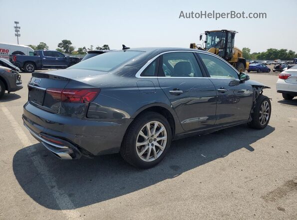 WAUABAF48MN016015 2021 AUDI OTHER Charcoal Հետևի աջ