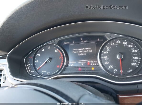 WAUABCF56NA004393 2022 AUDI OTHER Black Вид задніх сидінь