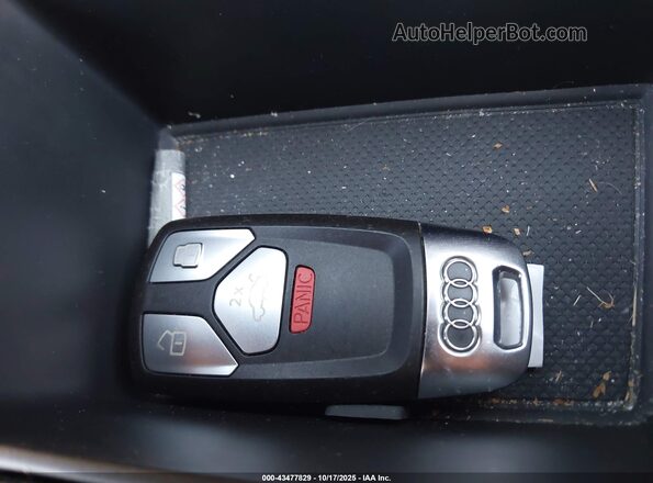 WAUABCF56NA004393 2022 AUDI OTHER Black Вид панелі приладів