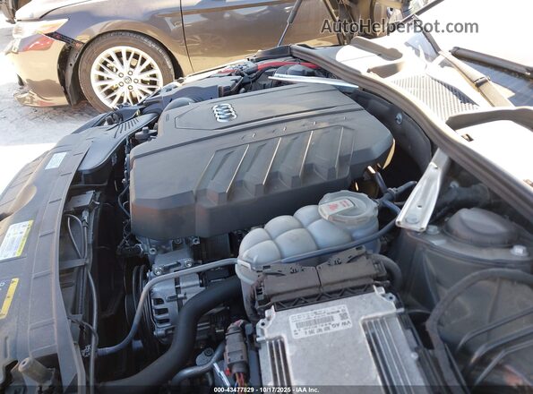 WAUABCF56NA004393 2022 AUDI OTHER Black Вид ззаду