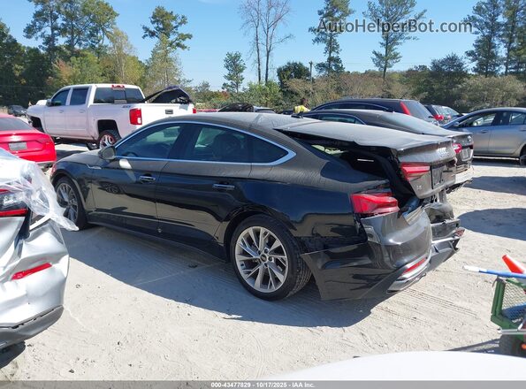WAUABCF56NA004393 2022 AUDI OTHER Black Панорамний вид салону 360°