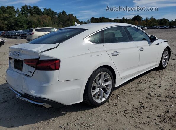 WAUANCF59LA007583 2020 AUDI OTHER White Tył prawy