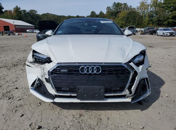 WAUANCF59LA007583 2020 AUDI OTHER White Widok z przodu