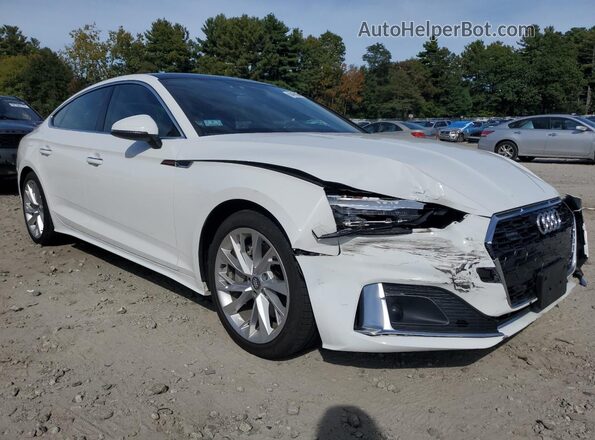 WAUANCF59LA007583 2020 AUDI OTHER White Przód prawy