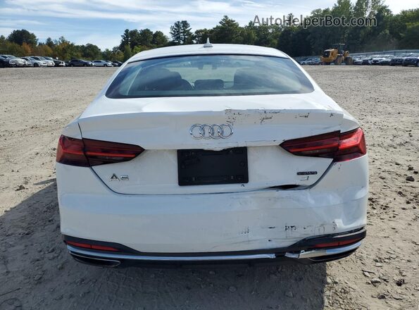 WAUANCF59LA007583 2020 AUDI OTHER White Widok z tyłu