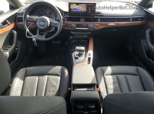 WAUANCF59LA007583 2020 AUDI OTHER White Widok deski rozdzielczej