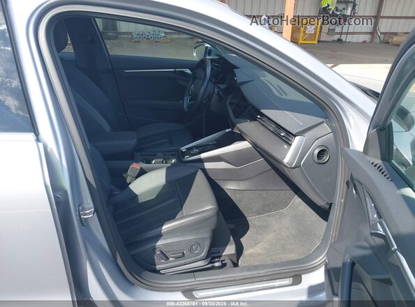 WAUAUDGY0RA080495 2024 AUDI OTHER Silver 