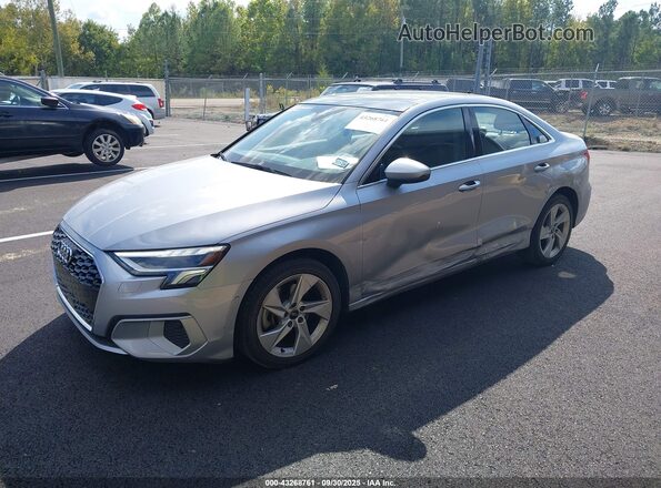 WAUAUDGY0RA080495 2024 AUDI OTHER Silver 