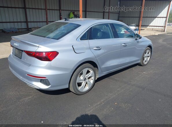 WAUAUDGY0RA080495 2024 AUDI OTHER Silver 