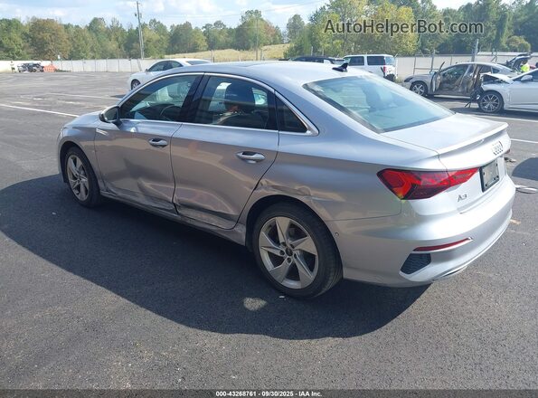 WAUAUDGY0RA080495 2024 AUDI OTHER Silver 