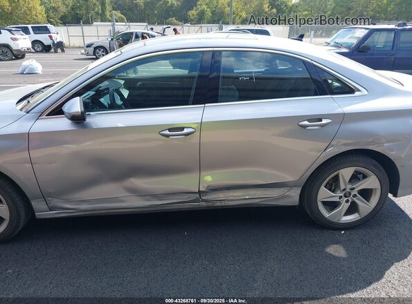 WAUAUDGY0RA080495 2024 AUDI OTHER Silver 