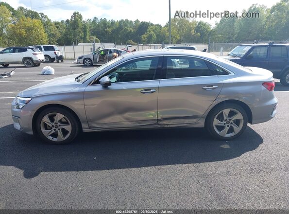 WAUAUDGY0RA080495 2024 AUDI OTHER Silver 