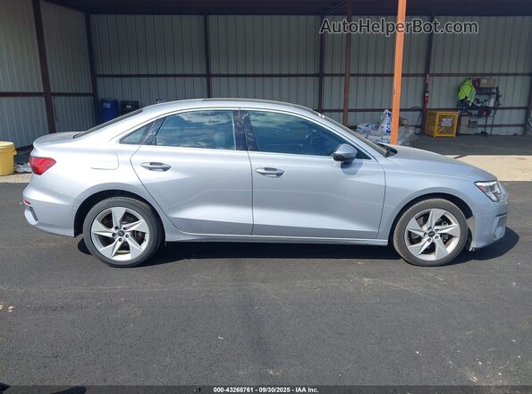WAUAUDGY0RA080495 2024 AUDI OTHER Silver 