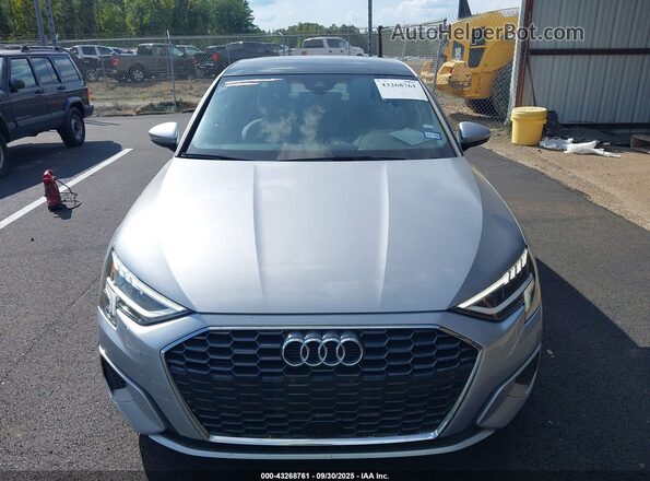 WAUAUDGY0RA080495 2024 AUDI OTHER Silver 