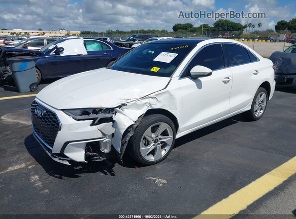 WAUAUDGY8NA026355 2022 AUDI OTHER White 