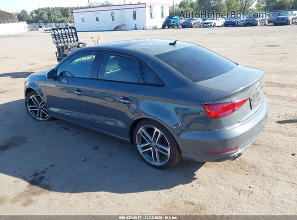 WAUAUGFF2LA095847 2020 AUDI OTHER Gray Հետևի ձախ