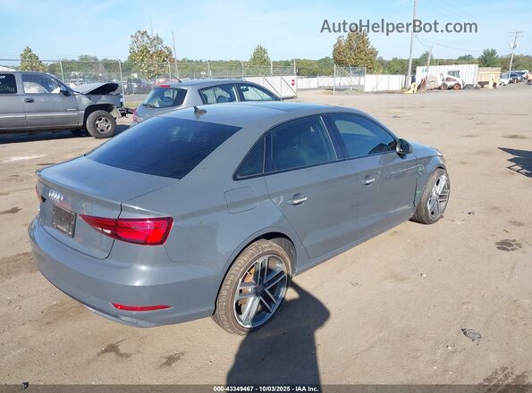 WAUAUGFF2LA095847 2020 AUDI OTHER Gray Հետևի աջ