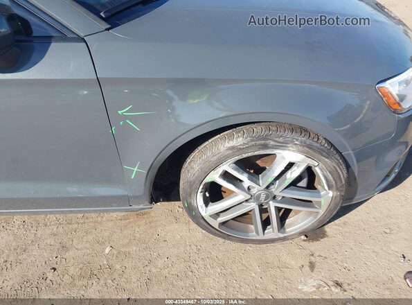 WAUAUGFF2LA095847 2020 AUDI OTHER Gray Դիմացի տեսք