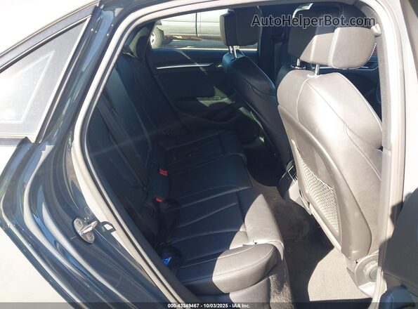 WAUAUGFF2LA095847 2020 AUDI OTHER Gray VIN կոդի պիտակի տեսք