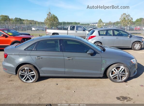 WAUAUGFF2LA095847 2020 AUDI OTHER Gray Սալոնի հետևի տեսք