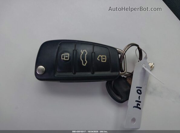 WAUB1GFF4G1096405 2016 AUDI S3 Black Вид панелі приладів