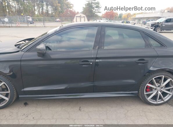 WAUB1GFF4G1096405 2016 AUDI S3 Black 