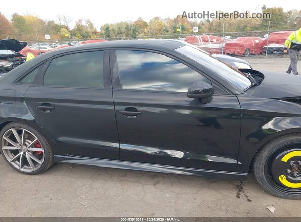 WAUB1GFF4G1096405 2016 AUDI S3 Black Панорамний вид салону 360°