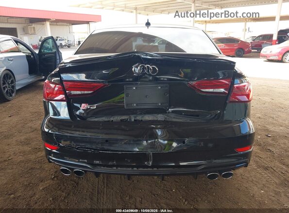 WAUB1GFF4KA087664 2019 AUDI S3 Черный 