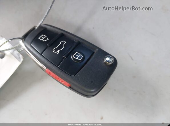 WAUB1GFF4KA087664 2019 AUDI S3 Черный Вид панели приборов