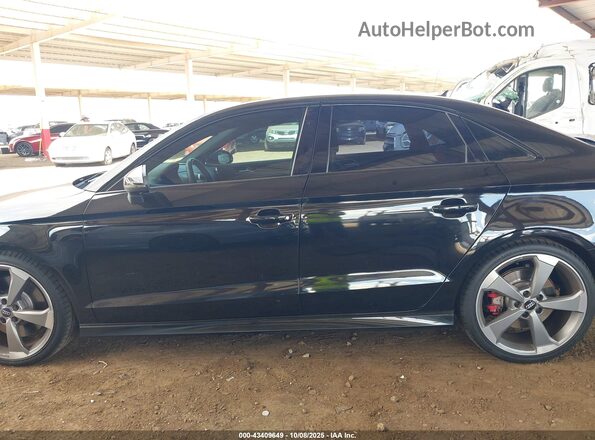 WAUB1GFF4KA087664 2019 AUDI S3 Черный Панорамный вид салона 360°