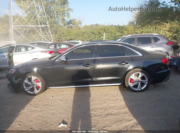 WAUB4AF42LA042839 2020 AUDI S4 Черный 