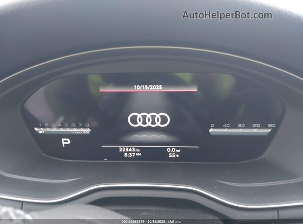 WAUB4AF4XRA016868 2024 AUDI S4 Green 