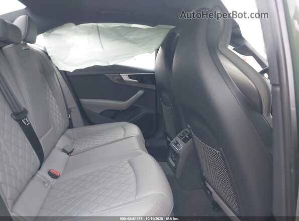 WAUB4AF4XRA016868 2024 AUDI S4 Green 