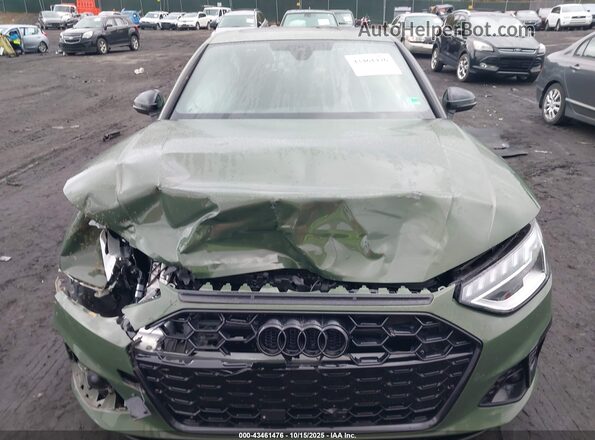 WAUB4AF4XRA016868 2024 AUDI S4 Green 