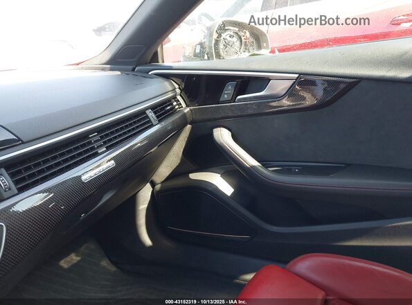 WAUB4CF50LA011688 2020 AUDI S5 Gray 