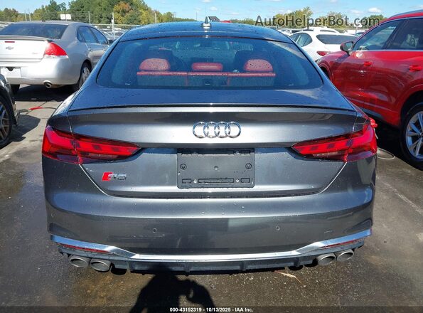 WAUB4CF50LA011688 2020 AUDI S5 Gray 