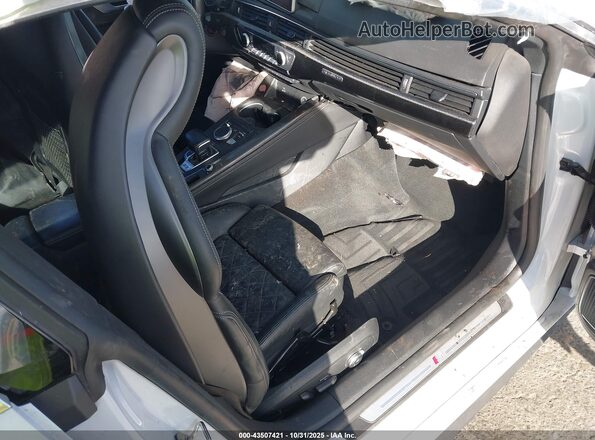WAUB4CF54KA016729 2019 AUDI S5 White 