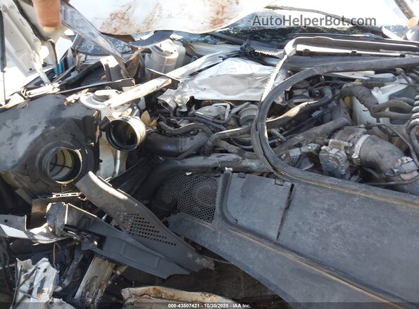 WAUB4CF54KA016729 2019 AUDI S5 White უკანა ხედი