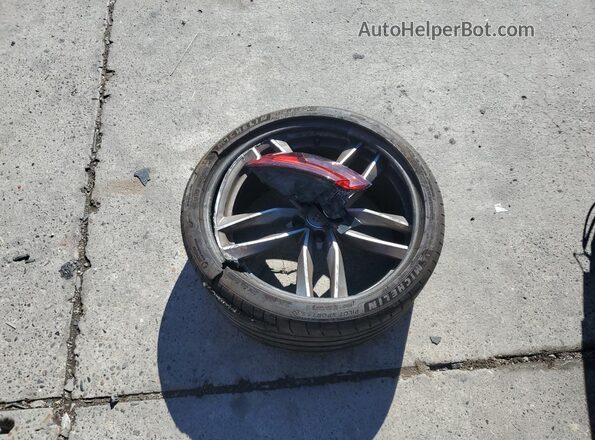 WAUB4CF54KA092113 2019 AUDI S5 Black ძრავის განყოფილების ხედი