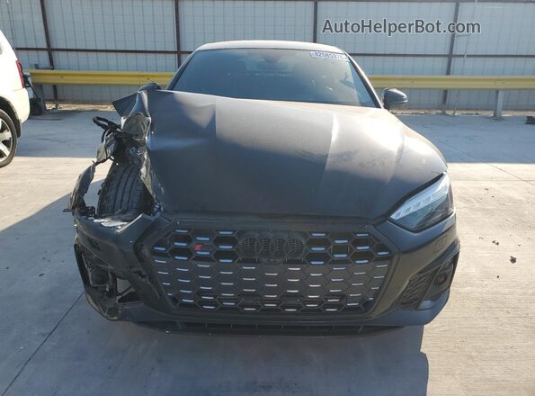 WAUB4CF54LA017171 2020 AUDI S5 Black Вид спереду