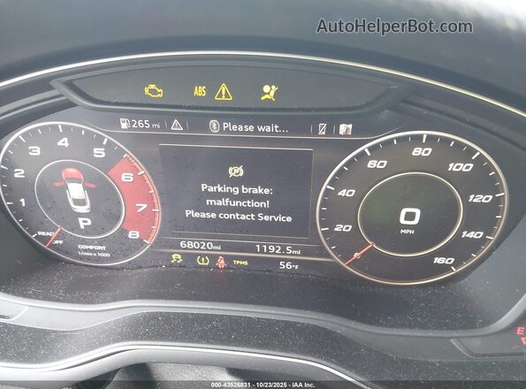 WAUB4CF55JA075559 2018 AUDI S5 Белый 
