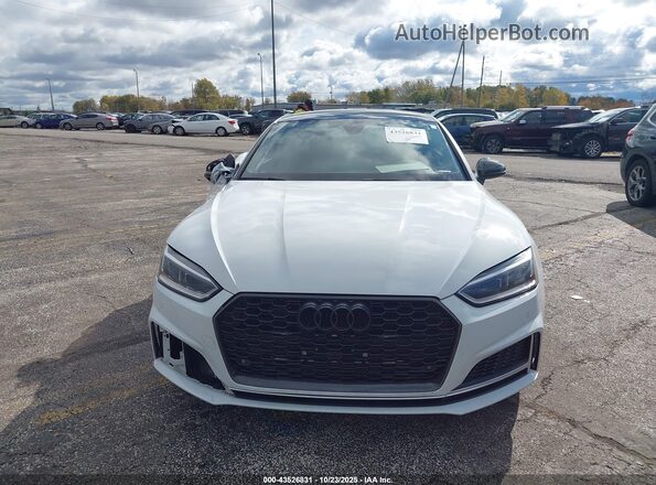 WAUB4CF55JA075559 2018 AUDI S5 Белый 