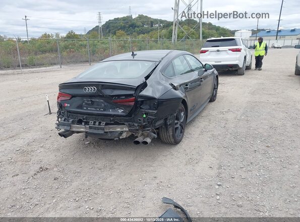 WAUB4CF55KA074641 2019 AUDI S5 Black Задня права чверть