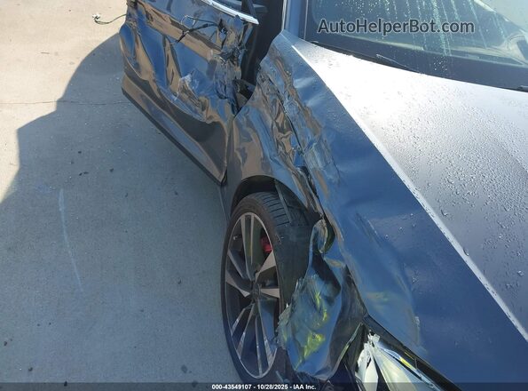 WAUB4DF58PA048001 2023 AUDI S5 Gray Vista frontal