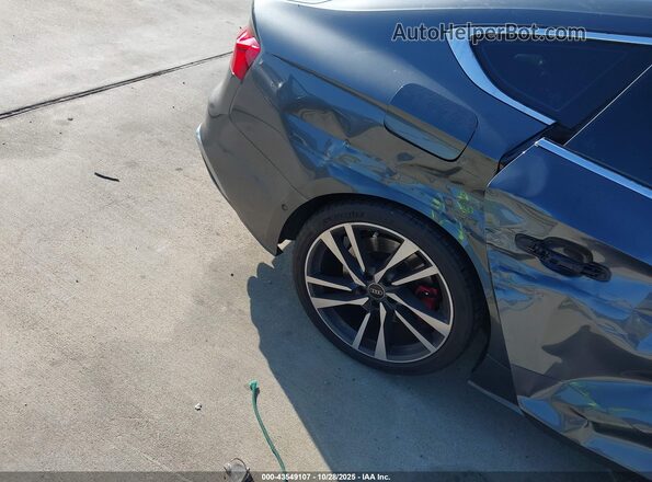 WAUB4DF58PA048001 2023 AUDI S5 Gray 