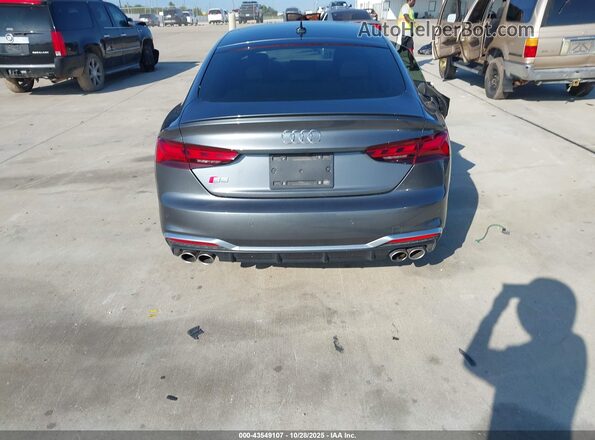 WAUB4DF58PA048001 2023 AUDI S5 Gray 
