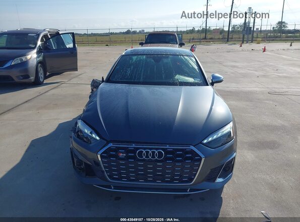 WAUB4DF58PA048001 2023 AUDI S5 Gray Vista del cuadro de instrumentos